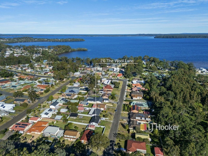 26 The Wool Lane, Sanctuary Point NSW 2540