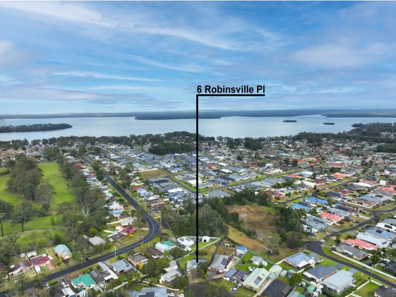 6 Robinsville Place, Sanctuary Point NSW 2540