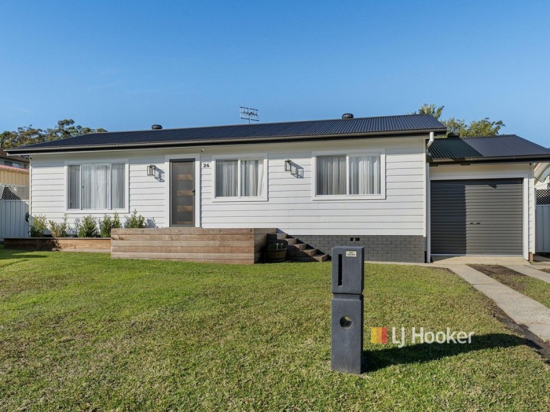 26 The Wool Lane, Sanctuary Point NSW 2540