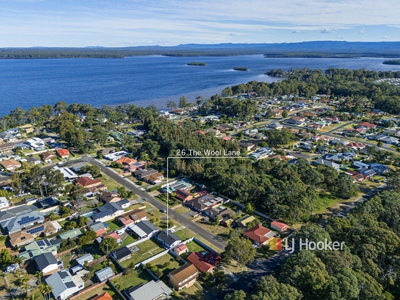 26 The Wool Lane, Sanctuary Point NSW 2540