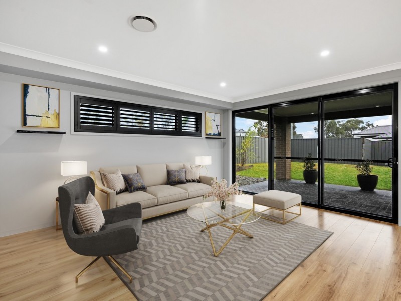 45 Summercloud Crescent, Vincentia NSW 2540