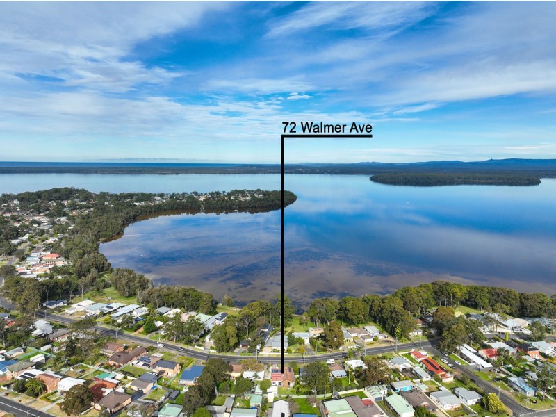 72 Walmer Avenue, Sanctuary Point NSW 2540