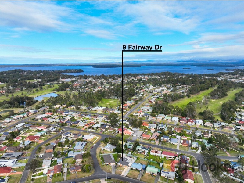 9 Fairway Drive, Sanctuary Point NSW 2540