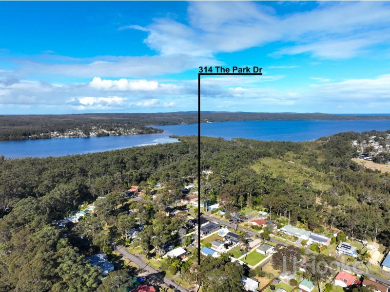 314 The Park Drive, Sanctuary Point NSW 2540