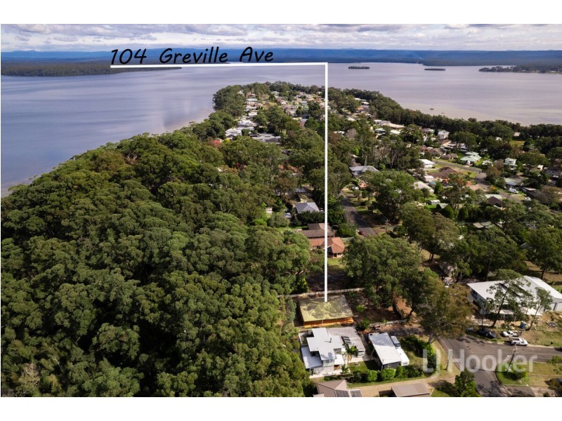 104 Greville Avenue, Sanctuary Point NSW 2540