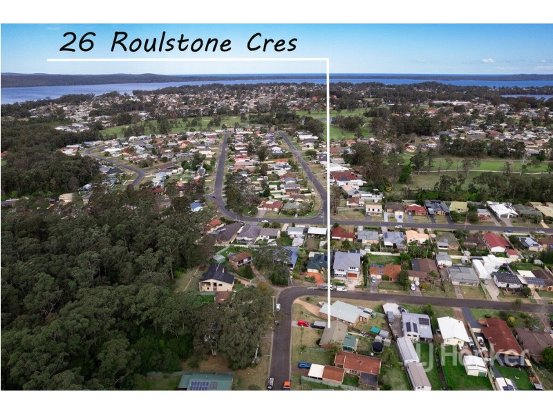 26 Roulstone Crescent, Sanctuary Point NSW 2540