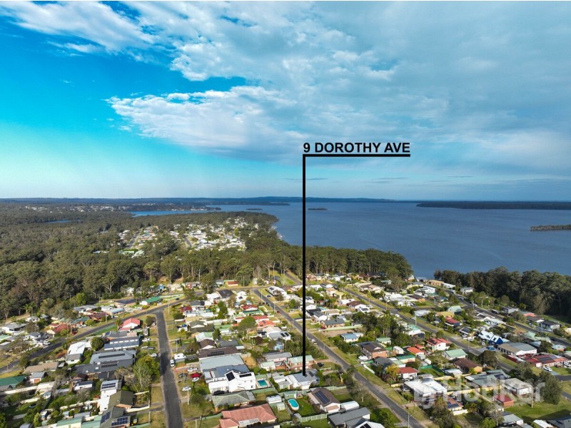 9 Dorothy Avenue, Basin View NSW 2540