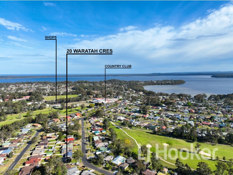20 Waratah Crescent, Sanctuary Point NSW 2540