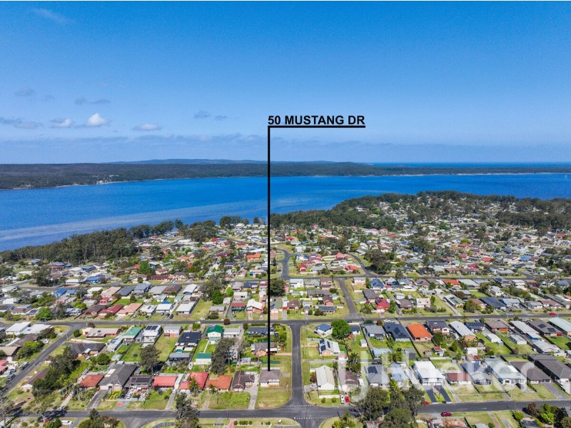 50 Mustang Drive, Sanctuary Point NSW 2540