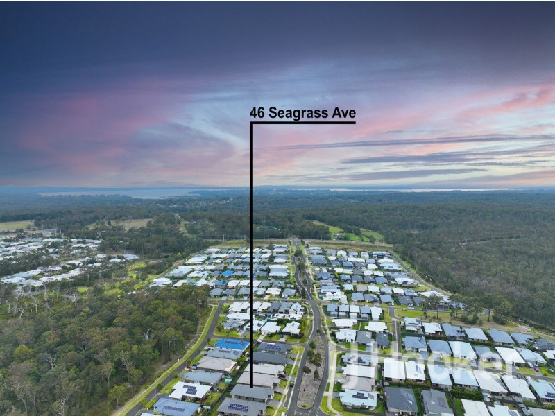 46 Seagrass Avenue, Vincentia NSW 2540