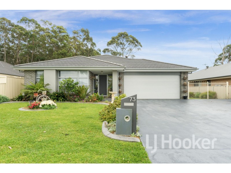 73 Vost Drive, Sanctuary Point NSW 2540