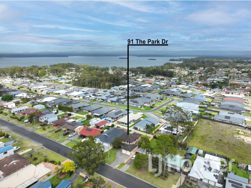 91 The Park Drive, Sanctuary Point NSW 2540