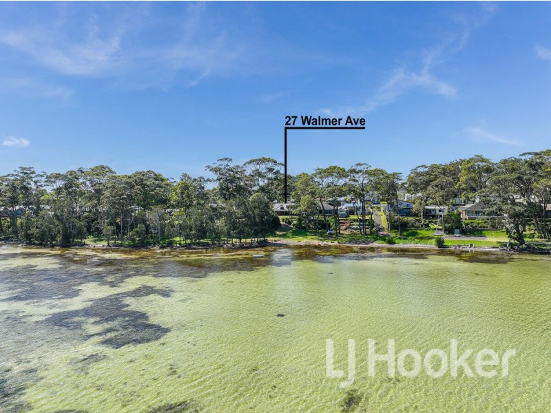27 Walmer Avenue, Sanctuary Point NSW 2540