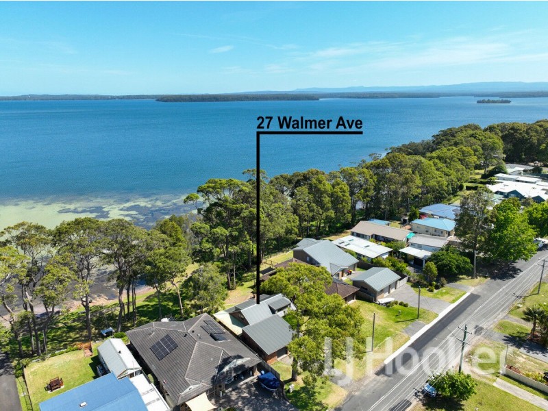 27 Walmer Avenue, Sanctuary Point NSW 2540