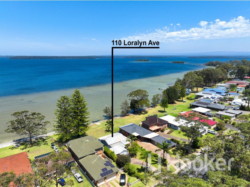 110 Loralyn Avenue, St Georges Basin NSW 2540
