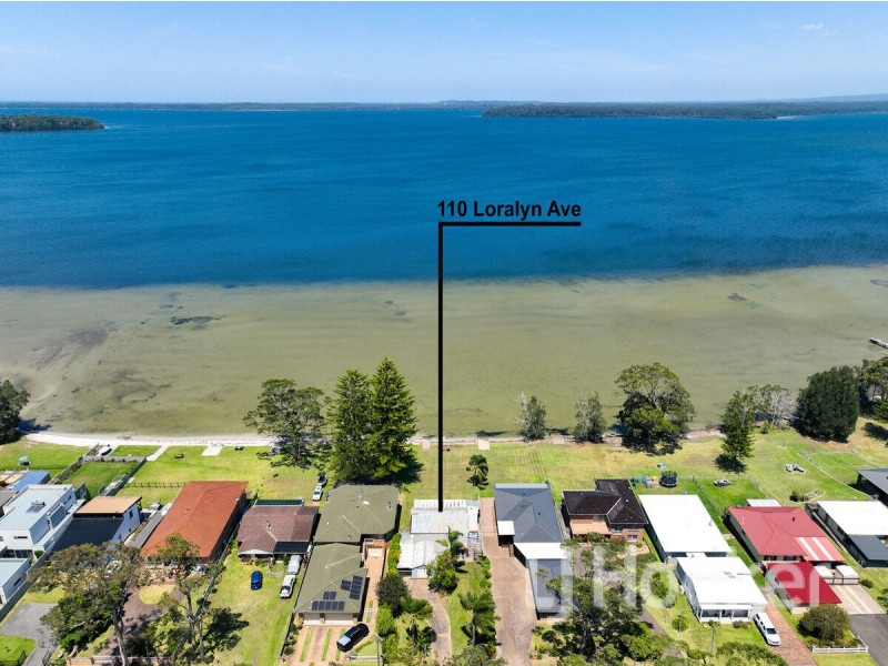 110 Loralyn Avenue, St Georges Basin NSW 2540