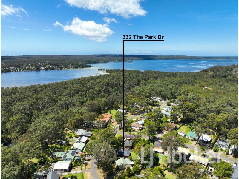 332 The Park Drive, Sanctuary Point NSW 2540