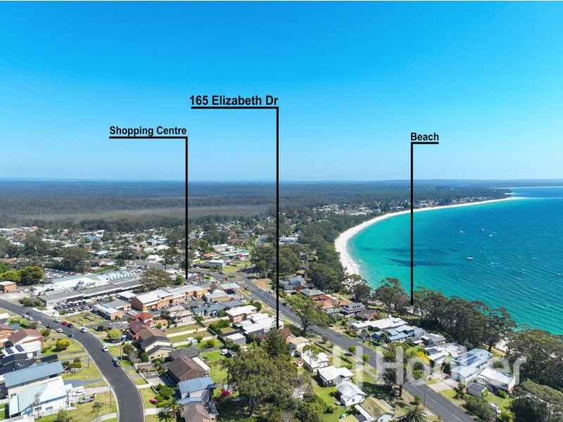 165 Elizabeth Drive, Vincentia NSW 2540