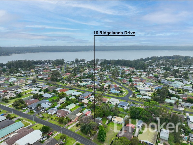 16 Ridgelands Drive, Sanctuary Point NSW 2540