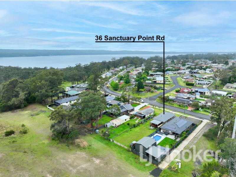 36 Sanctuary Point Road, Sanctuary Point NSW 2540