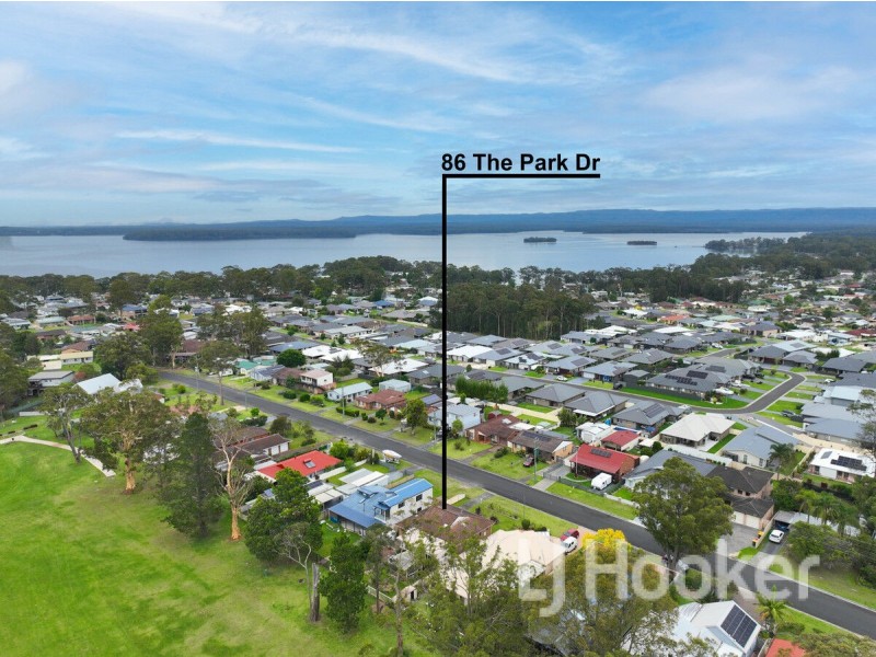 86 The Park Drive, Sanctuary Point NSW 2540