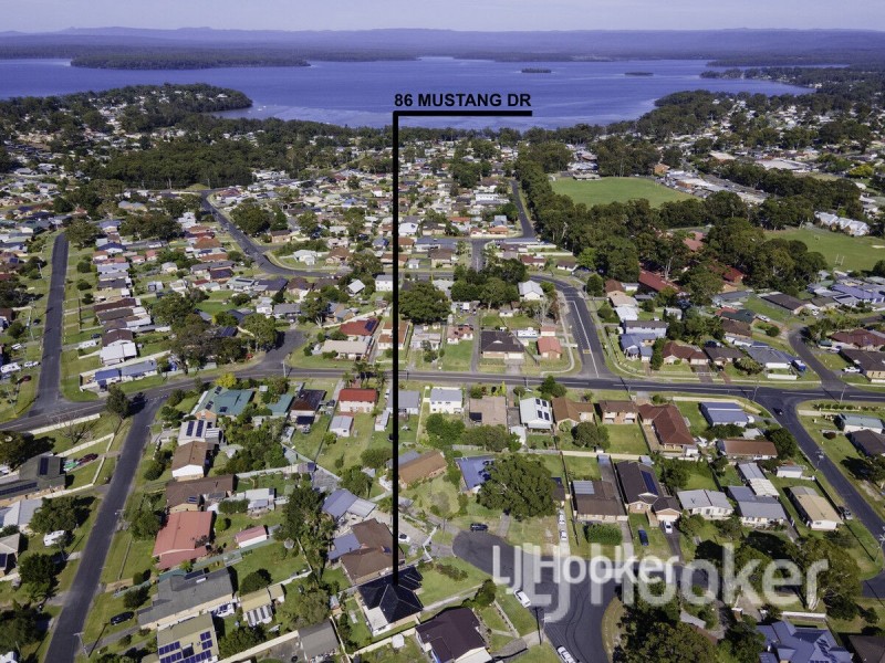 86 Mustang Drive, Sanctuary Point NSW 2540