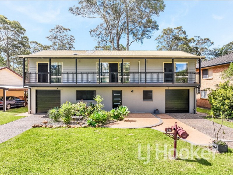 34 Mountain Street, Sanctuary Point NSW 2540
