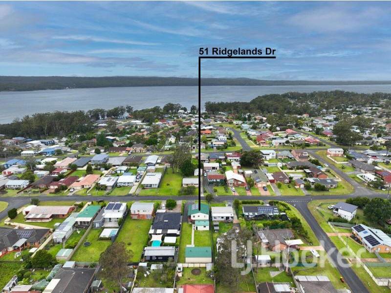 51 Ridgelands Drive, Sanctuary Point NSW 2540