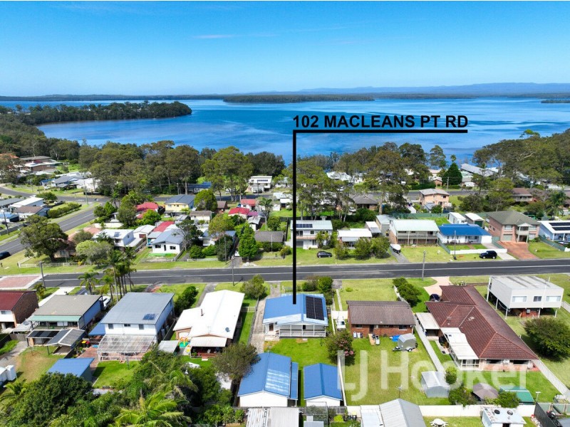102 Macleans Point Road, Sanctuary Point NSW 2540