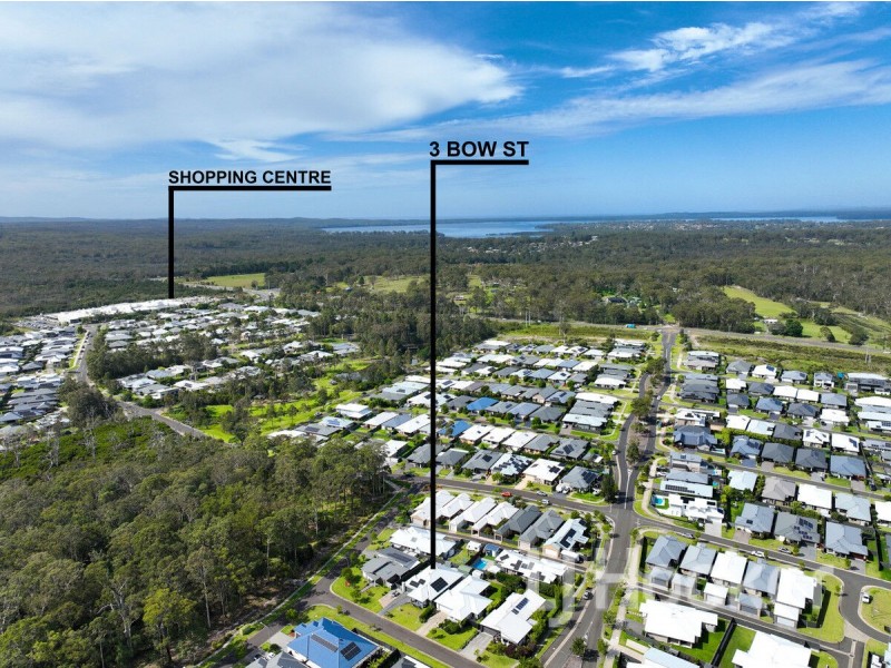 3 Bow Street, Vincentia NSW 2540