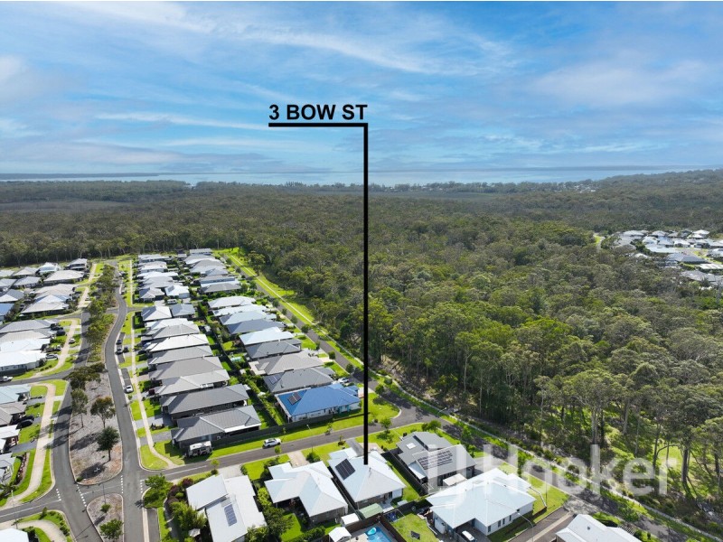 3 Bow Street, Vincentia NSW 2540