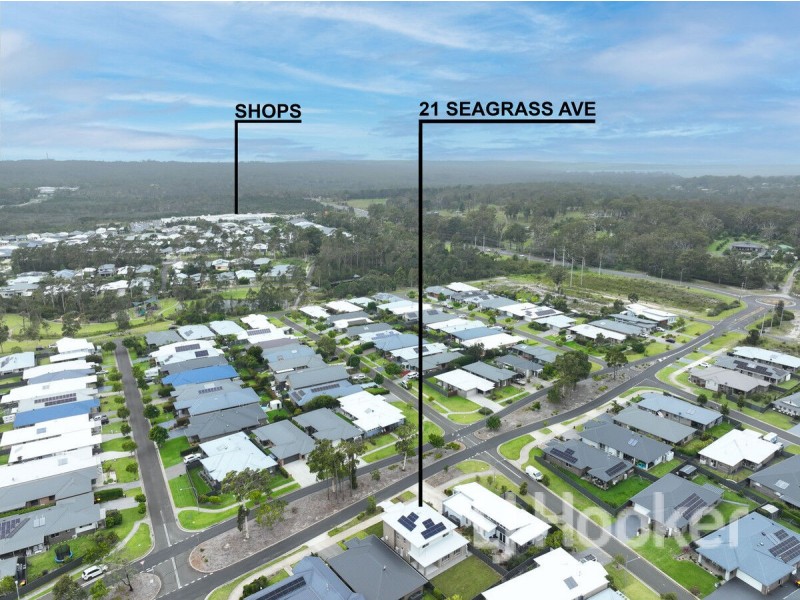 21 Seagrass Avenue, Vincentia NSW 2540