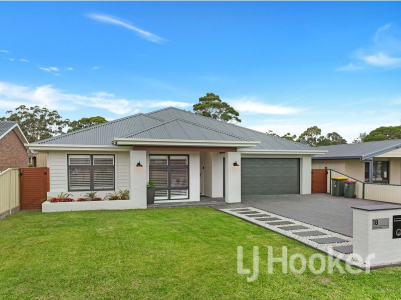 18 Penguin Street, Sanctuary Point NSW 2540