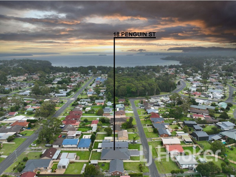 18 Penguin Street, Sanctuary Point NSW 2540