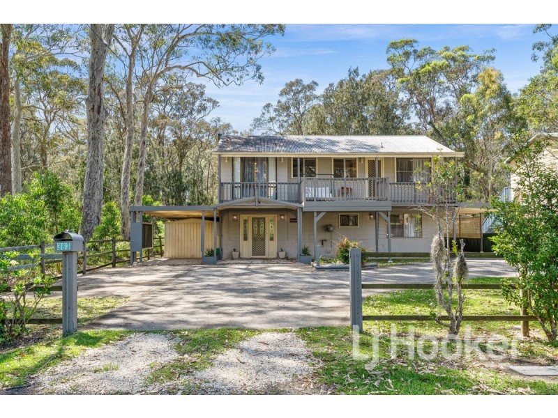 363 The Park Drive, Sanctuary Point NSW 2540