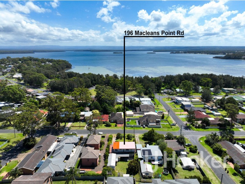 196 Macleans Point Road, Sanctuary Point NSW 2540