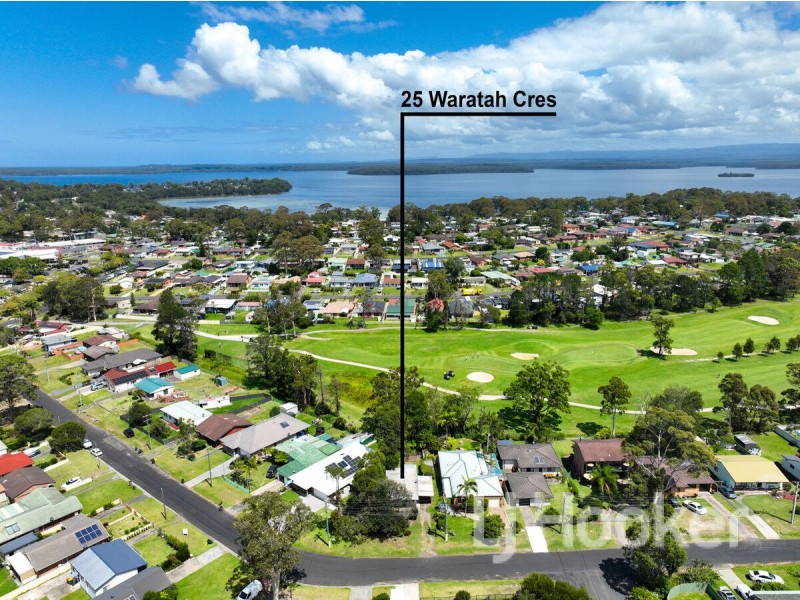 25 Waratah Crescent, Sanctuary Point NSW 2540