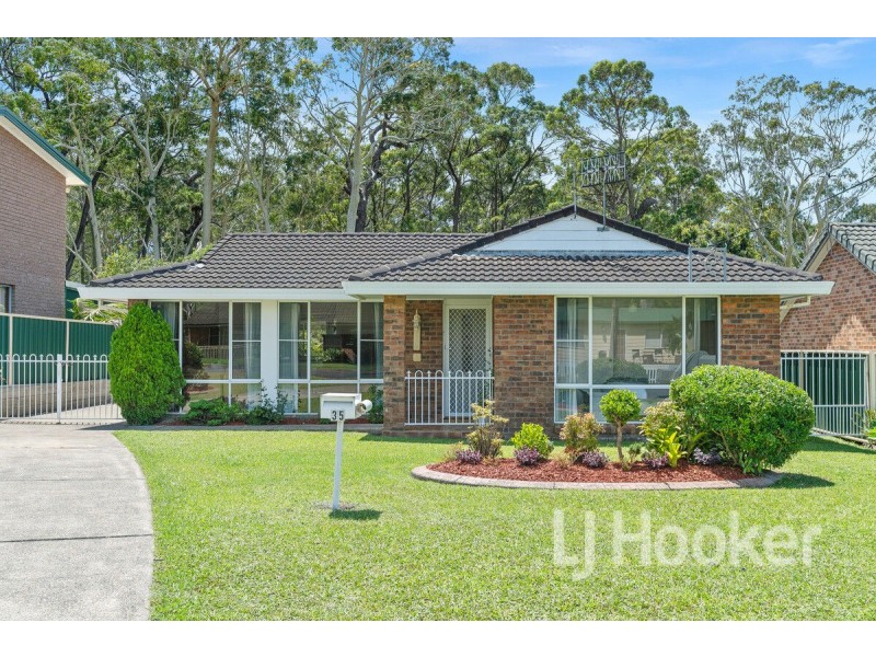 35 Vost Drive, Sanctuary Point NSW 2540