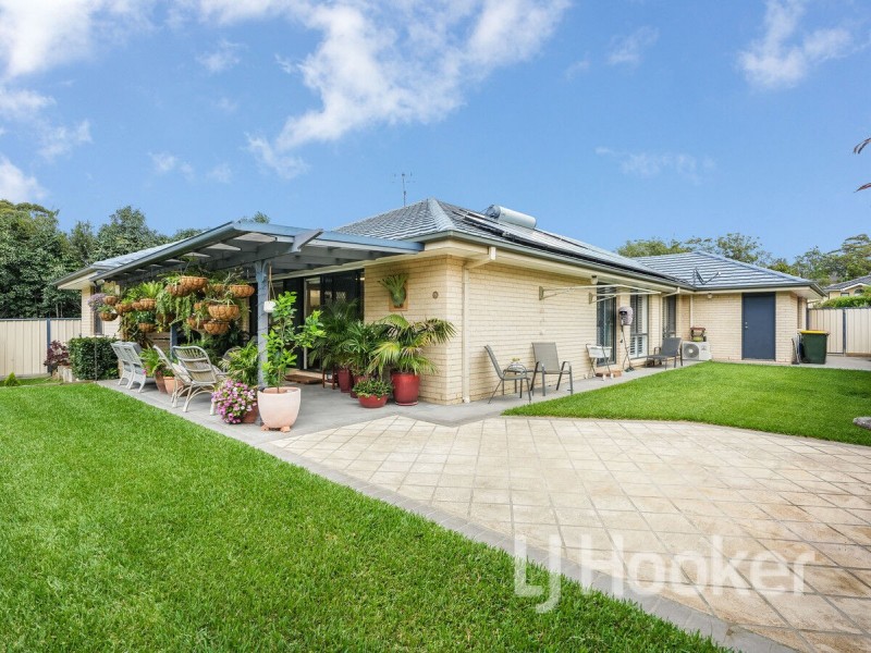 33 Turvey Crescent, St Georges Basin NSW 2540