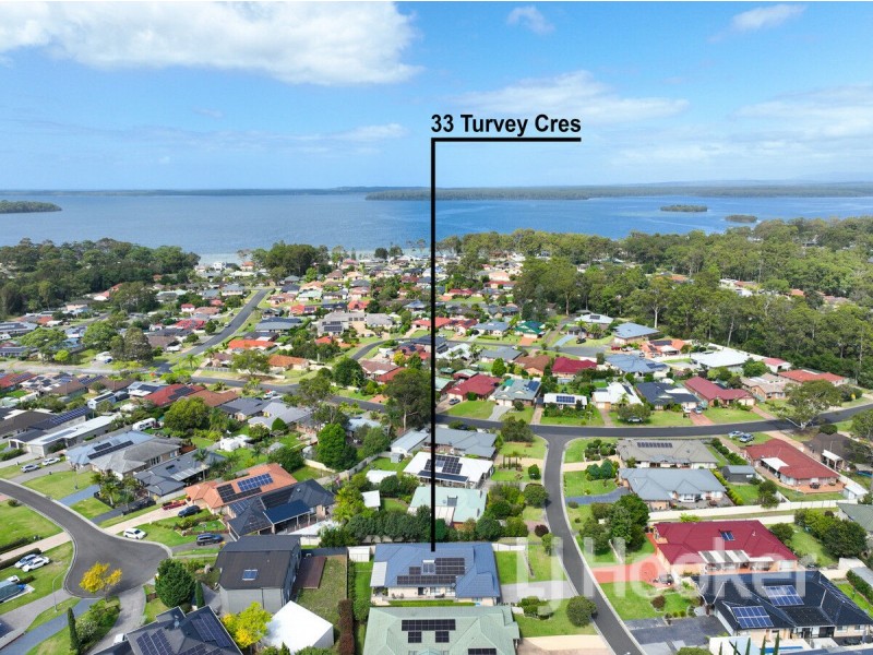 33 Turvey Crescent, St Georges Basin NSW 2540