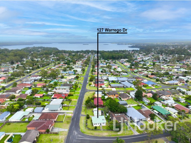 127 Warrego Drive, Sanctuary Point NSW 2540