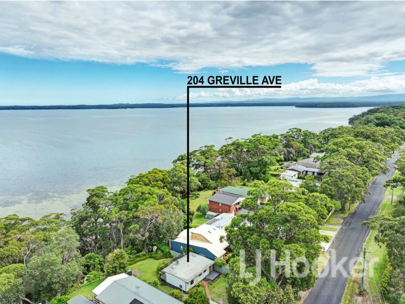 204 Greville Avenue, Sanctuary Point NSW 2540