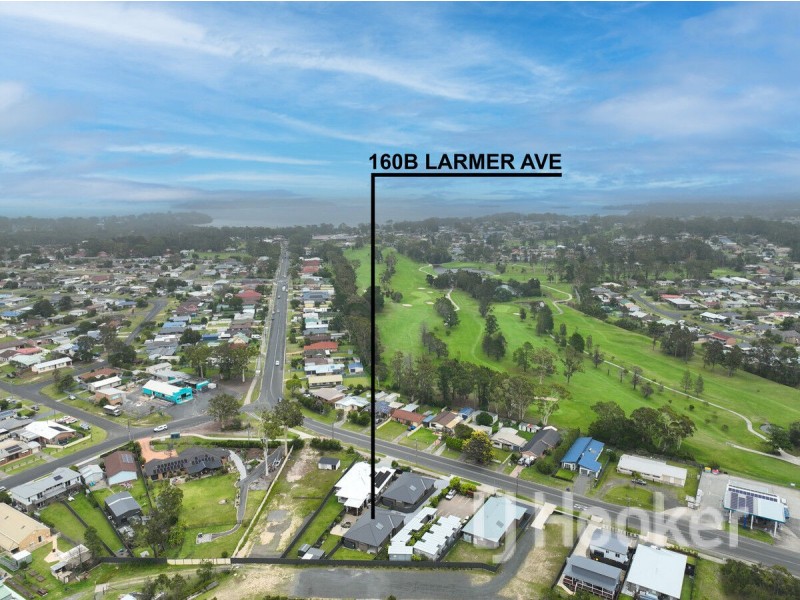 160b Larmer Avenue, Sanctuary Point NSW 2540