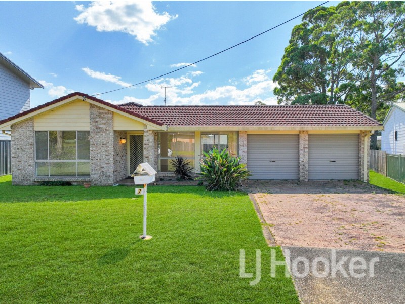 7 Roulstone Crescent, Sanctuary Point NSW 2540