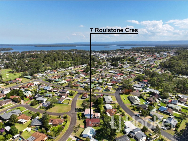7 Roulstone Crescent, Sanctuary Point NSW 2540