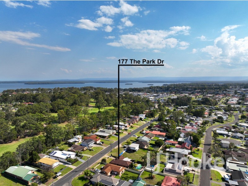 177 The Park Drive, Sanctuary Point NSW 2540