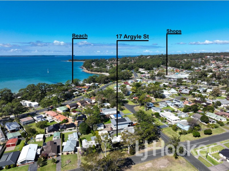 17 Argyle Street, Vincentia NSW 2540