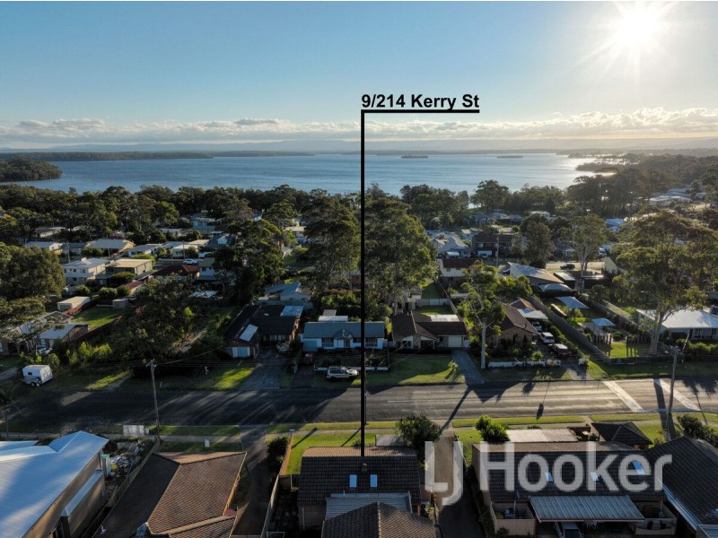 9/214 Kerry Street, Sanctuary Point NSW 2540