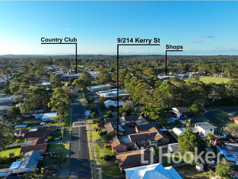 9/214 Kerry Street, Sanctuary Point NSW 2540