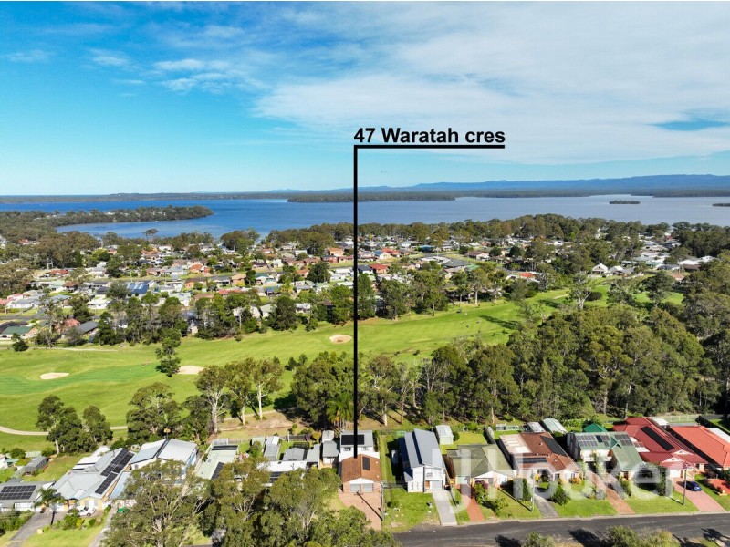 47 Waratah Crescent, Sanctuary Point NSW 2540